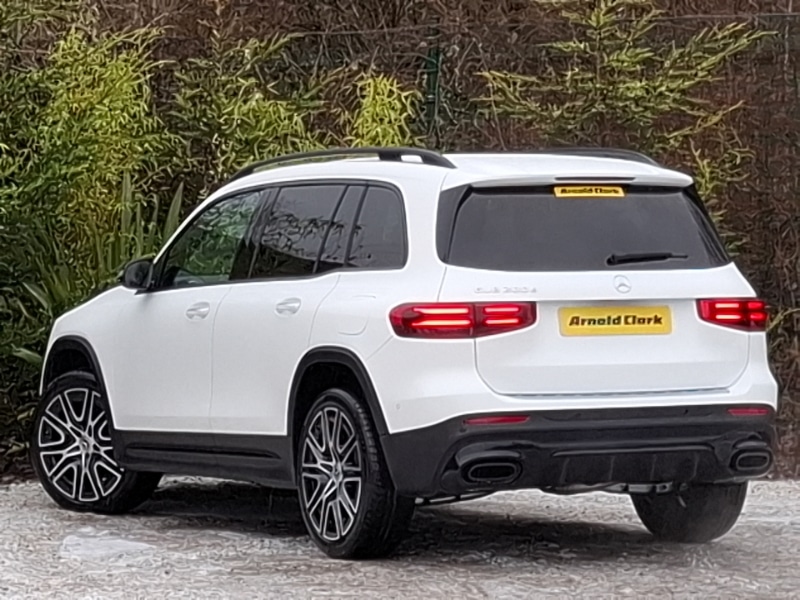 Used Mercedes-Benz GLB 2025 for sale - 77115487: Photo 3