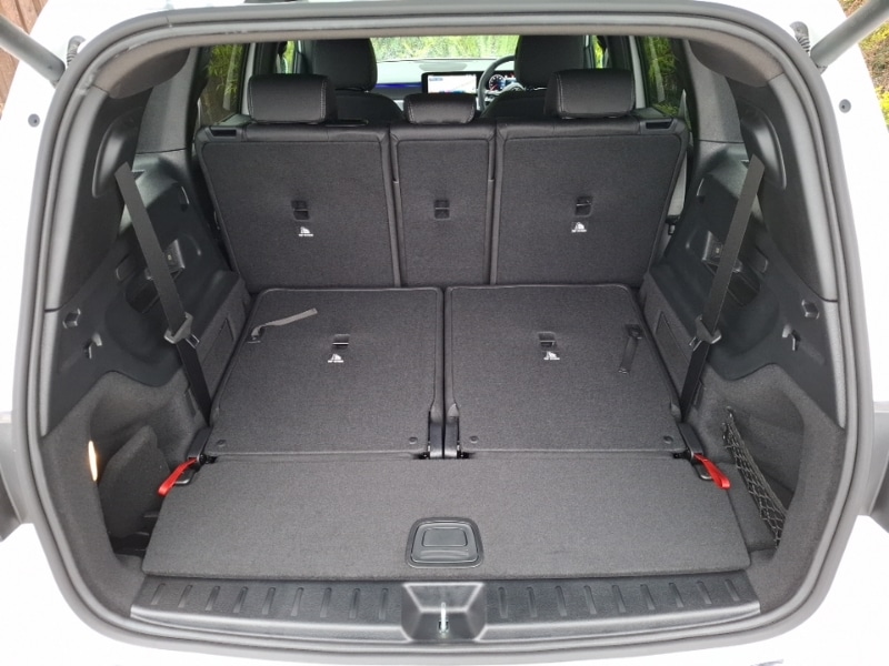 Used Mercedes-Benz GLB 2025 for sale - 77115487: Photo 8