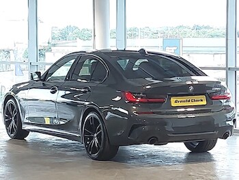 Used BMW 3 Series 2022 for sale - 76451495: Photo