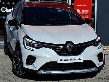 Used Renault Captur 2021 for sale - 78041477: Photo