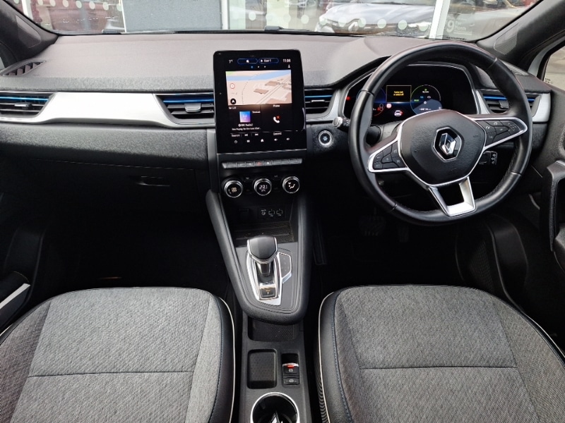 Used Renault Captur 2021 for sale - 78041477: Photo 2