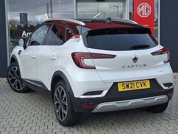 Used Renault Captur 2021 for sale - 78041477: Photo