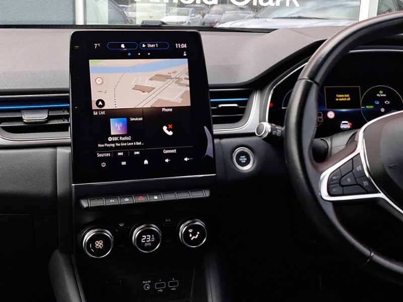 Used Renault Captur 2021 for sale - 78041477: Photo 7