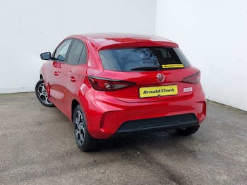 Used MG MG3 2025 for sale - 76695565: Photo