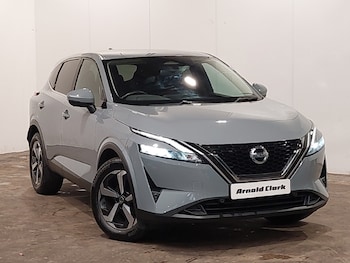 Nissan - Qashqai