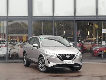 Used Nissan Qashqai 2023 for sale - 78872970: Photo