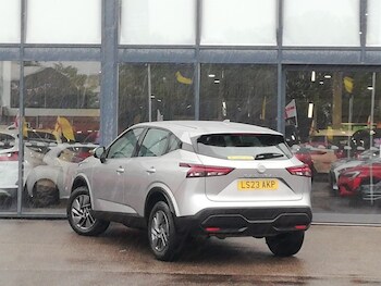 Used Nissan Qashqai 2023 for sale - 78872970: Photo