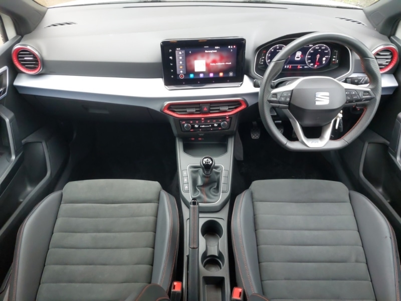 Used SEAT Ibiza 2024 for sale - 76459541: Photo 2