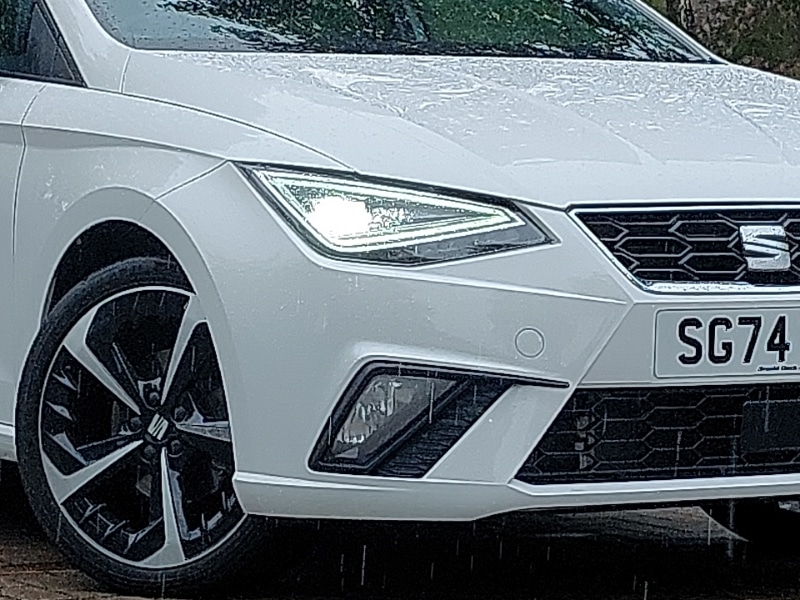 Used SEAT Ibiza 2024 for sale - 76459541: Photo 9