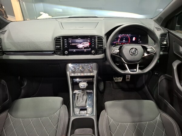 Used Skoda Karoq 2024 for sale - 76301476: Photo 2