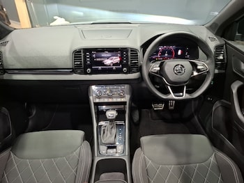 Used Skoda Karoq 2024 for sale - 76301476: Photo 2
