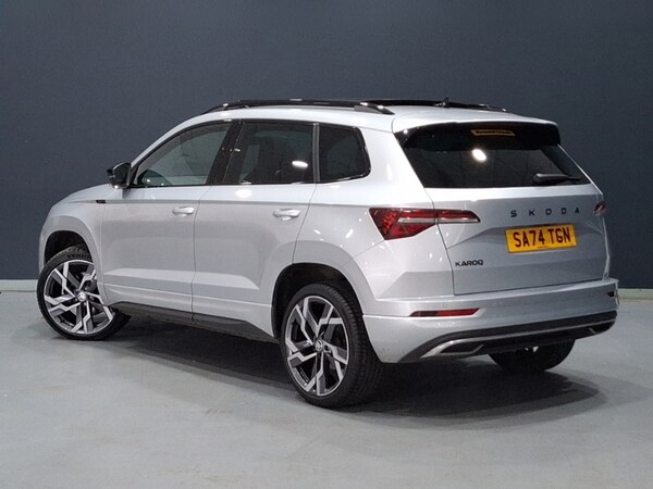 Used Skoda Karoq 2024 for sale - 76301476: Photo 3