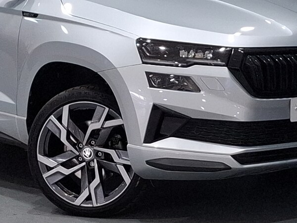Used Skoda Karoq 2024 for sale - 76301476: Photo 9