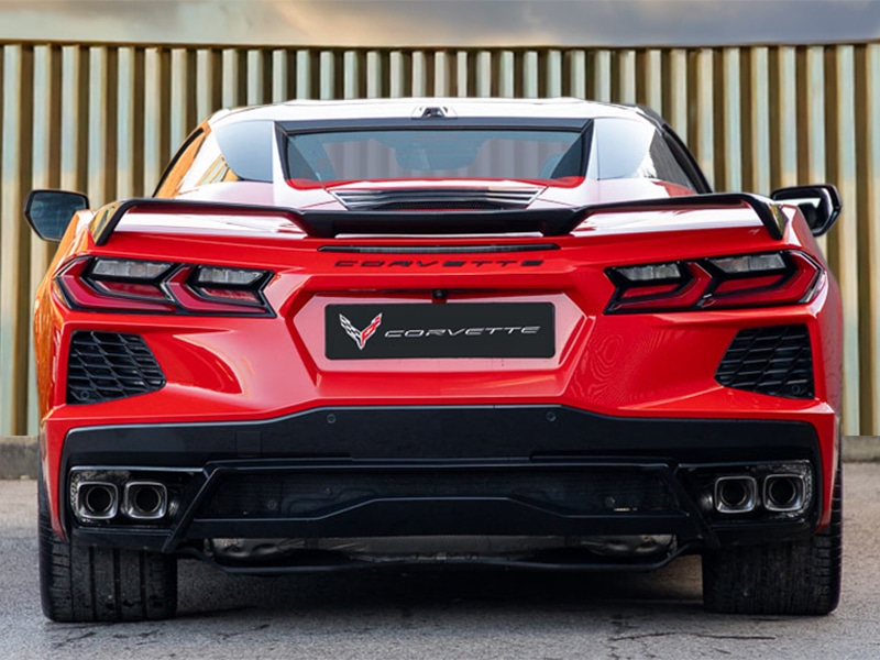 Used Chevrolet Corvette 2025 for sale - 78114801: Photo 12