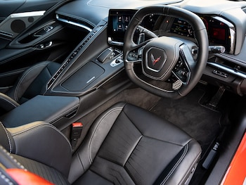 Used Chevrolet Corvette 2025 for sale - 78114801: Photo