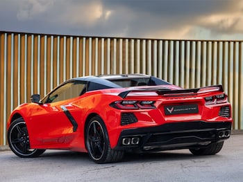 Used Chevrolet Corvette 2025 for sale - 78114801: Photo