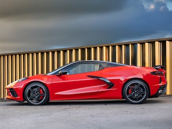 Used Chevrolet Corvette 2025 for sale - 78114801: Photo