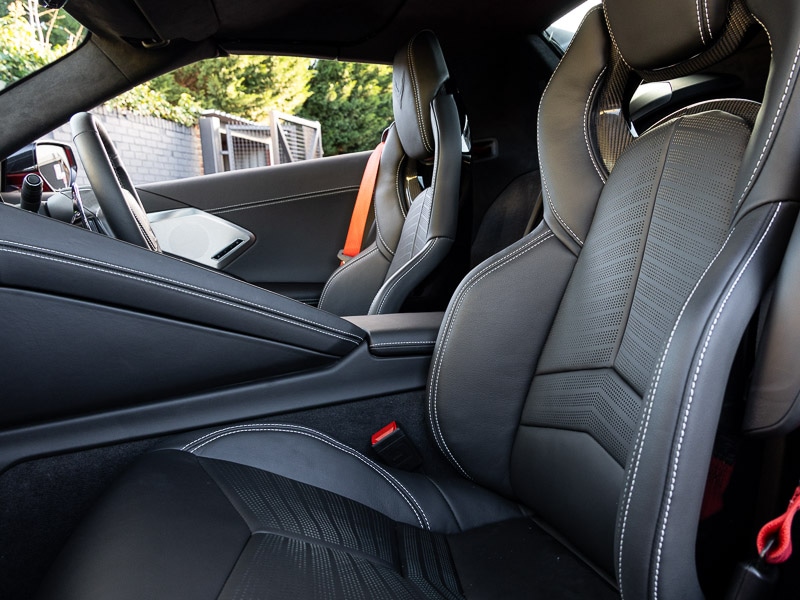 Used Chevrolet Corvette 2025 for sale - 78114801: Photo 6