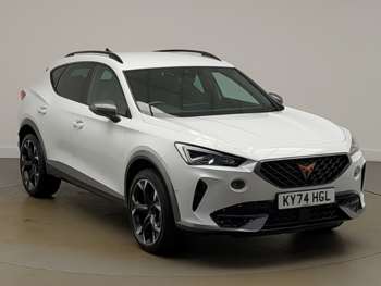 2024 - 1.5 TSI 150 V2 5dr DSG