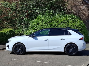 Used Vauxhall Astra 2025 for sale - 78374499: Photo