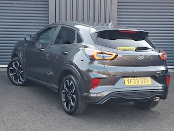 Used Ford Puma 2023 for sale - 79219052: Photo
