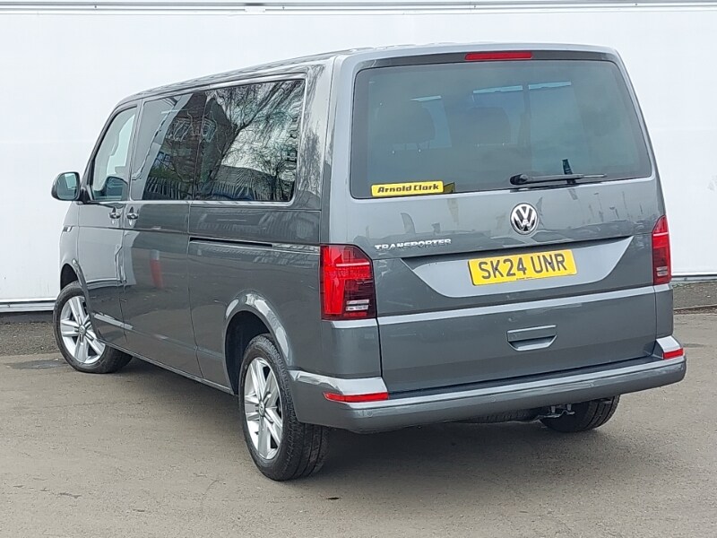 Used Volkswagen Transporter Shuttle 2024 for sale - 78023025: Photo 3