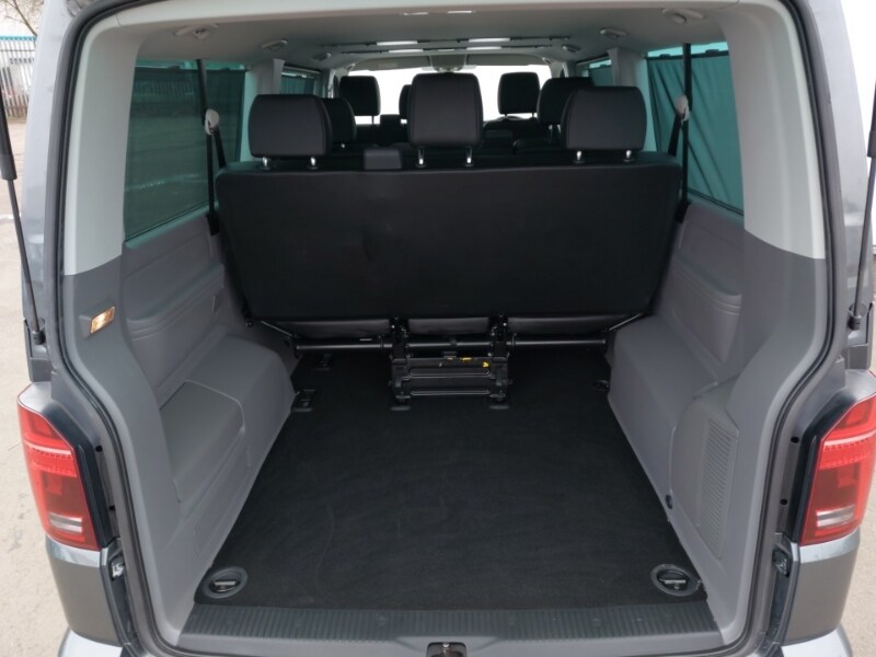 Used Volkswagen Transporter Shuttle 2024 for sale - 78023025: Photo 8