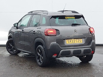 Used Citroen C3 Aircross 2022 for sale - 76444864: Photo