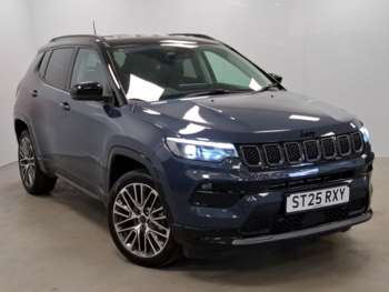 2025 - 1.5 T4 e-Torque Hybrid Summit 5dr DCT