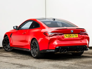 Used BMW M4 2024 for sale - 78817101: Photo
