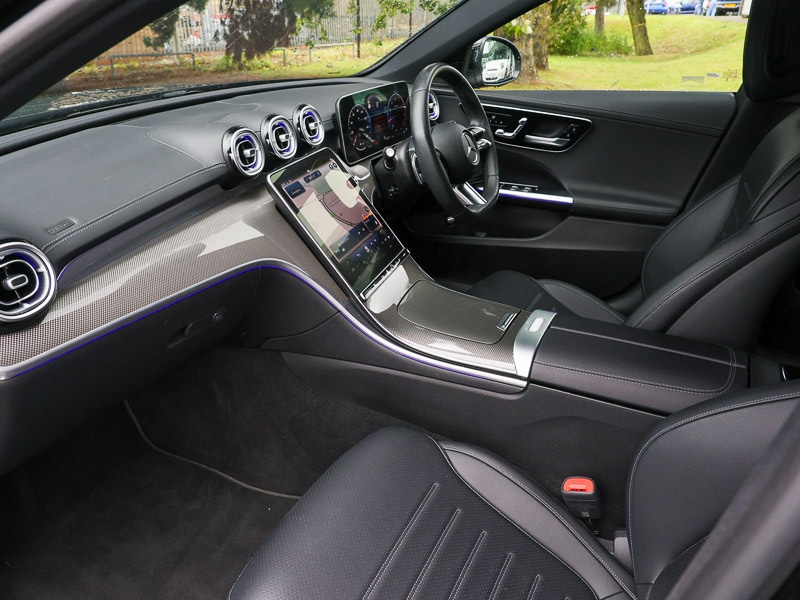 Used Mercedes-Benz C Class 2024 for sale - 77912382: Photo 5