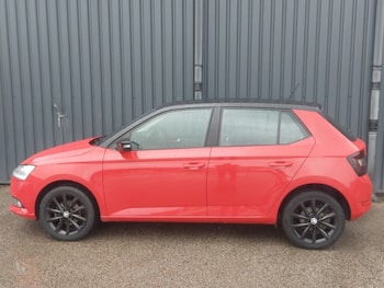 Used Skoda Fabia 2020 for sale - 76770643: Photo