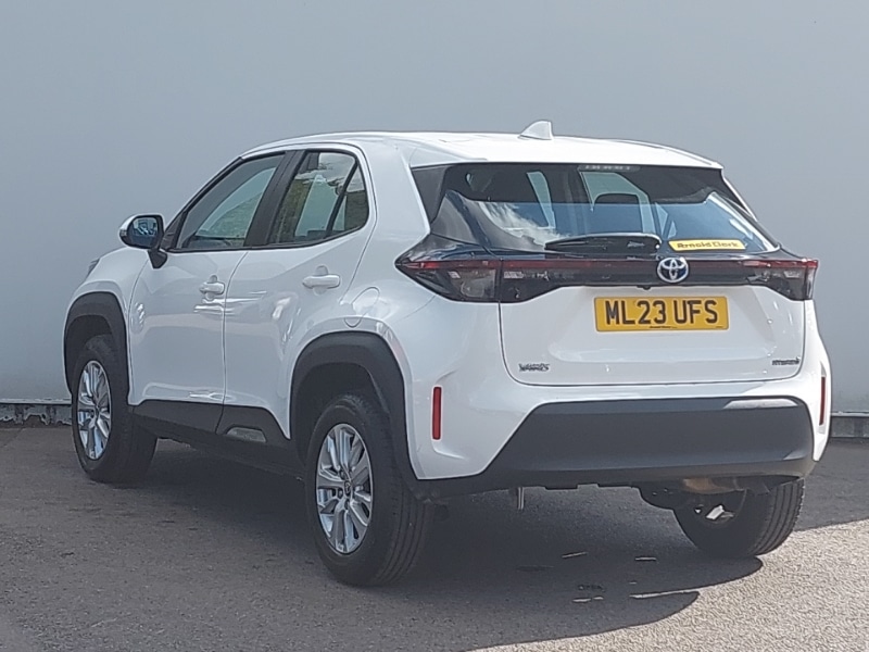 Used Toyota Yaris Cross 2023 for sale - 76881449: Photo 3