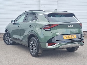 Used Kia Sportage 2023 for sale - 78921906: Photo