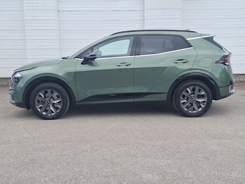 Used Kia Sportage 2023 for sale - 78921906: Photo