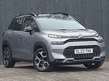 Citroen C3 Aircross feature image