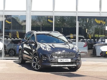 Used Kia Sportage 2021 for sale - 78447166: Photo