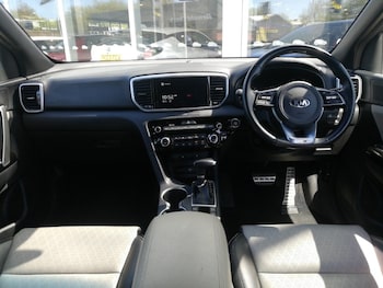 Used Kia Sportage 2021 for sale - 78447166: Photo