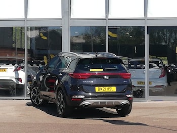 Used Kia Sportage 2021 for sale - 78447166: Photo