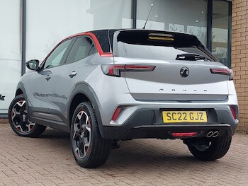 Used Vauxhall Mokka 2022 for sale - 77876647: Photo