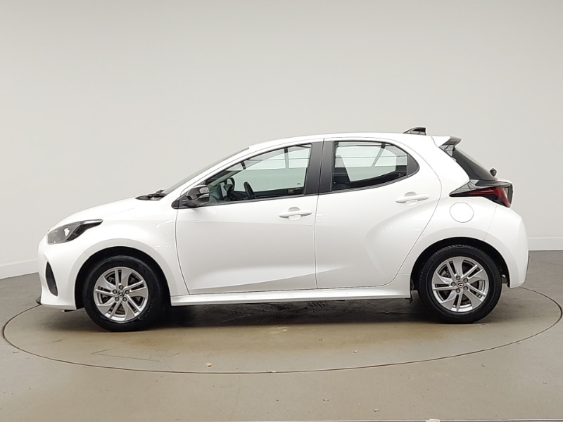 Used Mazda Mazda2 HYBRID 2025 for sale - 77987475: Photo 4