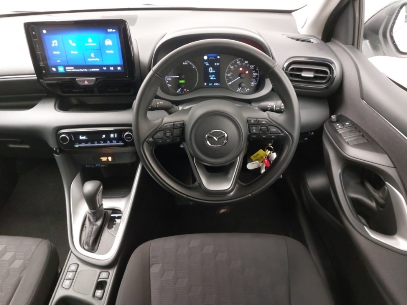 Used Mazda Mazda2 HYBRID 2025 for sale - 77987475: Photo 7