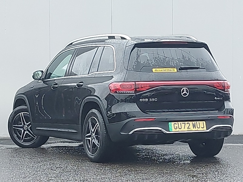 Used Mercedes-Benz EQB 2022 for sale - 77401632: Photo 3