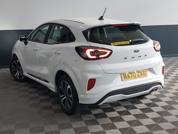 Used Ford Puma 2021 for sale - 78698302: Photo