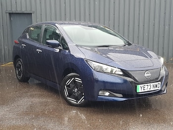 Nissan - Leaf