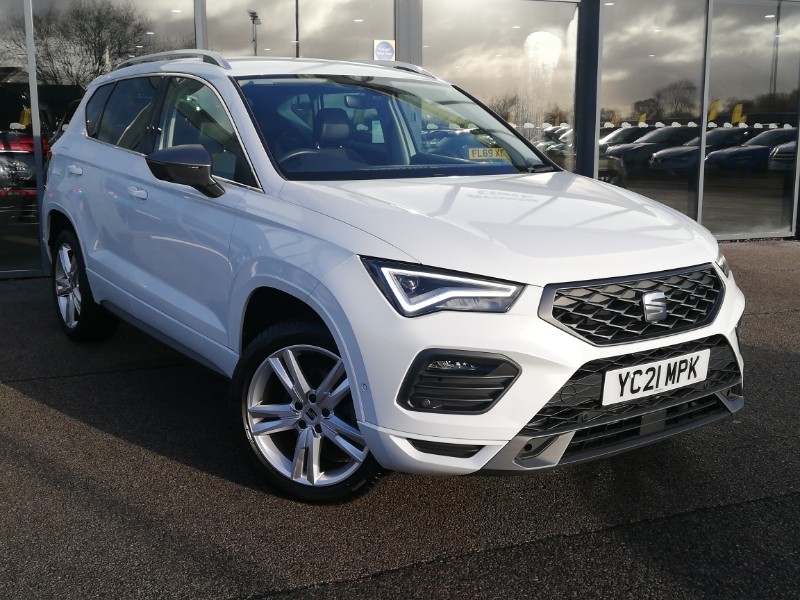 Used SEAT Ateca 2021 for sale - 77365819: Photo 1