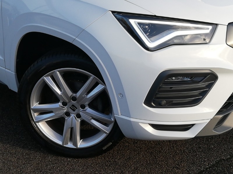 Used SEAT Ateca 2021 for sale - 77365819: Photo 9