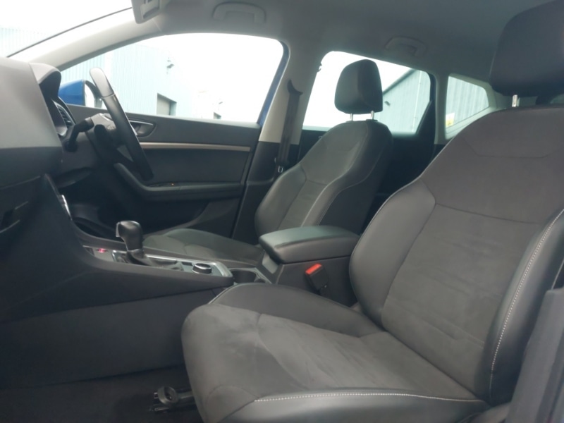 Used SEAT Ateca 2023 for sale - 77670138: Photo 12