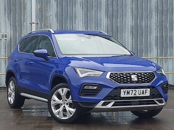 SEAT Ateca feature image