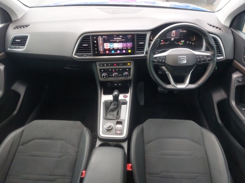 Used SEAT Ateca 2023 for sale - 77670138: Photo 2